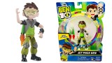 Figurina Joc Ben 10 Jet Pack Ben