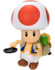 Super Mario Movie Toad 13cm