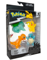Pokemon Select Translucent Battle