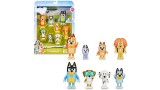 Figurina Joc Set Bluey Family & Pack 90128