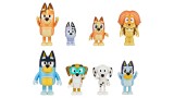 Figurina Joc Set Bluey Family & Pack 90128