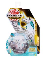 Bakugan Spin Master Legends Nova Pegatrix (white Transparent) (20139537)