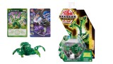 Jucarie Robot Bakugan Spin Master Legends Nova Nillious (green) (20139535)