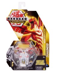 Bakugan Spin Master Legends Nova Dragonoid (transparent) (20139534)