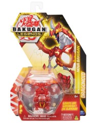 Bakugan Spin Master Legends Nova Dragonoid (red) (20139533)