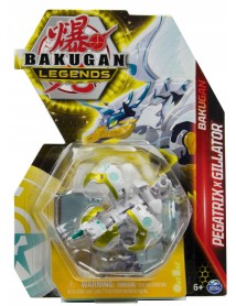 Bakugan Spin Master Legends Pegatrix X Gillator Core Ball (20140516) 