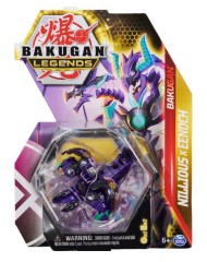 Bakugan Spin Master Legends Nillious X Eenoch Core Ball (20140517)