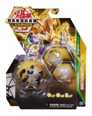Bakugan Spin Master Legends Gorthion Ultra Viloch Leonidas Pack (20140290)