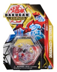 Bakugan Spin Master Legends Dragonoid X Tretorous (transparent) Core Ball (20140514)