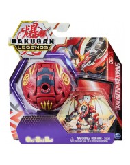 Bakugan Spin Master Legends Deka Dragonoid X Tretorous (20140292)