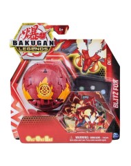 Bakugan Spin Master Legends Deka Blitz Fox (20140294)
