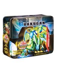 Set Bakugan Spin Master Legends Baku-tin Gargan...