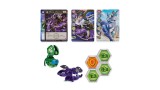 Jucarie Robot Set Bakugan Spin Master Legends Baku-tin Garganoid X Webam (6066256)