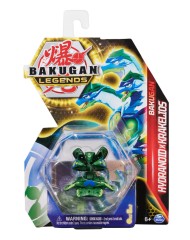 Bakugan Spin Master Legends Hydranoid X Krakelios Core Ball (20140518)