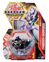 Bakugan Spin Master Legends Cyndeous X Skorporos Core Ball (20140519)