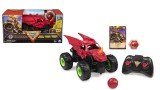  Masina Cu Telecomanda Monster Jam Rc 1:24 Bakugan Dragonoid (6064930)