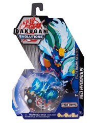 Bakugan S4 Platinum Series Hydorous Blue (6064789)