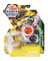 Bakugan Starter Pack S4 Eenoch Ultra