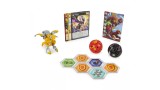 Jucarie Robot Bakugan Starter Pack S4 Eenoch Ultra