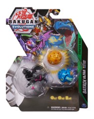 Bakugan Starter Pack S4 Batrix Ultra (20138096)