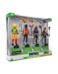 Figurinele Fortnite Squad Mode Tomato Town Legends 8cm 922 0813