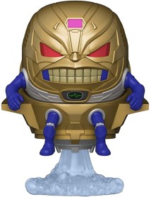 Pop Marvel Ant Man Wasp Quantumania M.o.D.o.k 11cm 