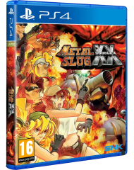 Metal Slug XX