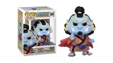 Figurina Statueta Pop Animation One Piece S6 Jinbe 9cm