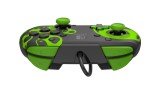  Controller Pdp Rematch Wired 1up Glow In The Dark pentru NSW