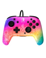 Controller Pdp Rematch Wired Star Spectrum