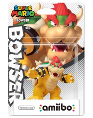Amiibo Bowser Super Mario Bros. Collection