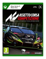 Assetto Corsa Competizione Xbox Series