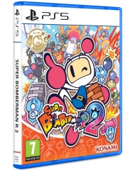 Super Bomberman R 2