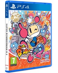 Super Bomberman R 2