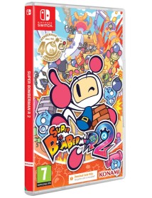 Super Bomberman R 2 