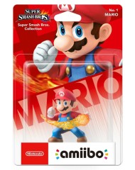 Amiibo Mario No 1 Super Smash