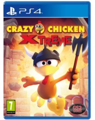 Crazy Chicken Xtreme