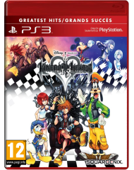 Kingdom Hearts Hd 1.5 Remix Greatest Hits