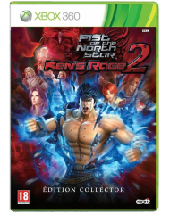 Fist Of The North Star Kens Rage 2 Collectors E...