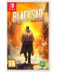 Blacksad Under The Skin