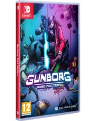 Gunborg Dark Matters