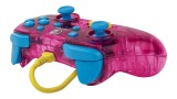  Controller Rock Candy Wired Peach pentru NSW