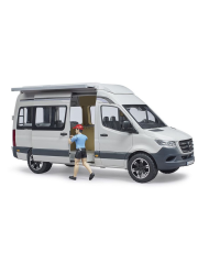 Sprinter Camper Bruder Mercedes Benz (br2672)