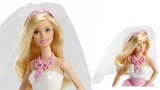 Papusa Barbie Bride (cff37)