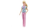Papusa Barbie Nurse (gtw39)