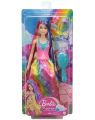 Papusa Barbie Dreamtopia Long Hair Princess (gt...