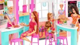 Papusa Barbie & Restaurant (hbb91)
