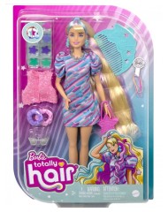 Papusa Barbie Totally Hair Doll 1 (hcm88)