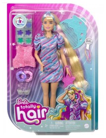 Papusa Barbie Totally Hair Doll 1 (hcm88) 