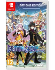 Demon Gaze Extra Day One Edition